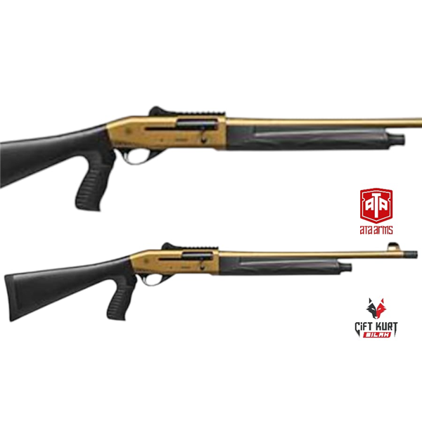 ATA ARMS NEO TAKTİK II BRONZ OTOMATİK AV TÜFEĞİ